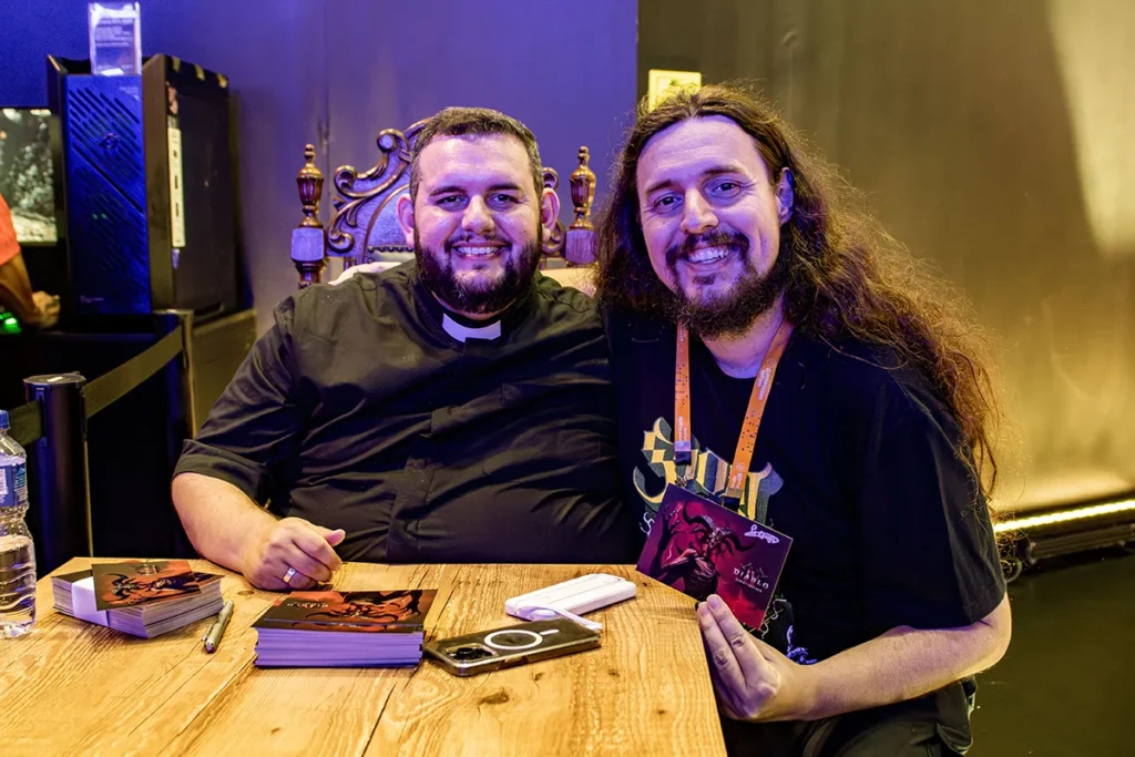 diablo 4 gamescom latam padre (3)
