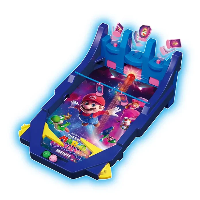 Super Mario Pinball Galaxy