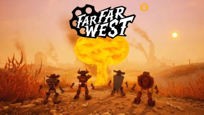 far-far-west-acesso-antecipado-capa