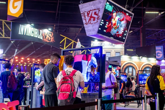 gamescom latam 2026 invincible vs