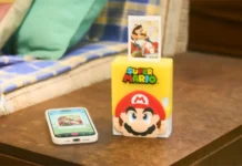Fujifilm e Nintendo lançam bundle da instax mini Link 3 com tema de Super Mario instax mini Link 3 fujifilm nintendo (1)