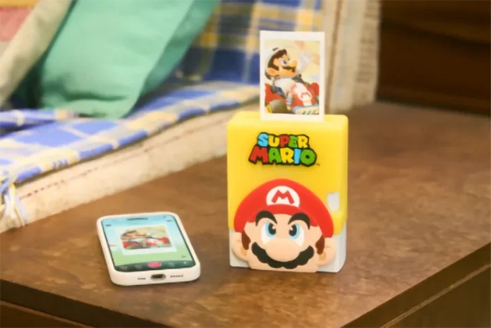 instax mini Link 3 fujifilm nintendo (1)
