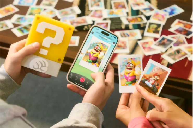 instax mini Link 3 fujifilm nintendo (2)