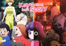 Kaya-chan Isn’t Scary é um dos poucos animes de terror que realmente funcionam — e tem começo, meio e fim kaya chan anime review