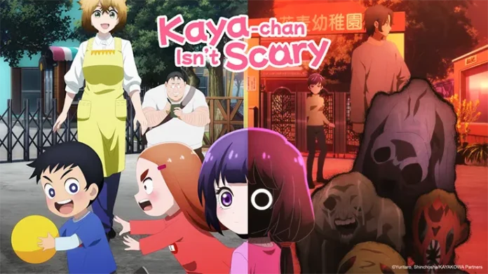 kaya chan anime review