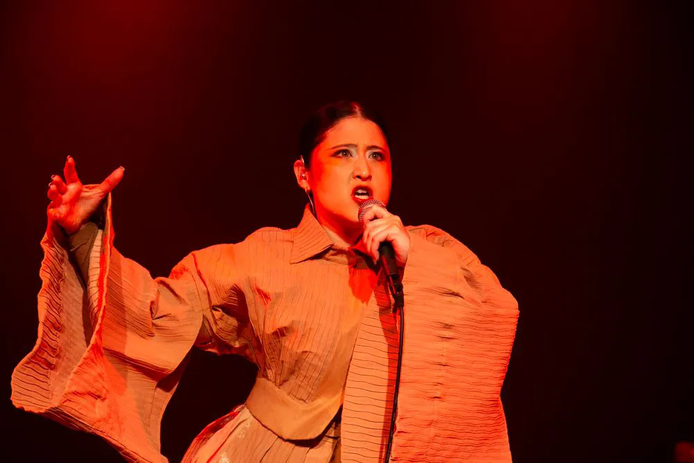lina tag borroes show