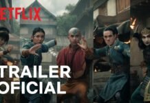 Netflix divulga trailer e fotos da 2ª temporada de Avatar: O Último Mestre do Ar avatar netflix trailer segunda temporada