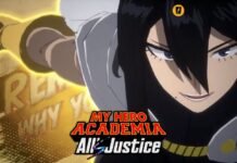 My Hero Academia: All’s Justice revela Nana Shimura como nova personagem da DLC my-hero-academia-alls-justice-nana-shimura-capa