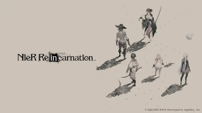 nier torre de babel pirataria