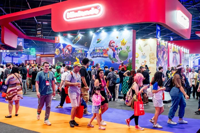 nintendo gamescom latam 2026