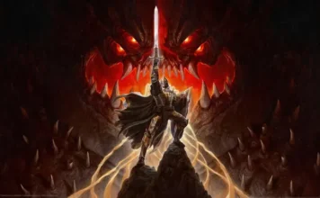 Paladino em Diablo IV: Lord of Hatred | Vale a pena jogar a nova classe da expansão? paladino diablo iv