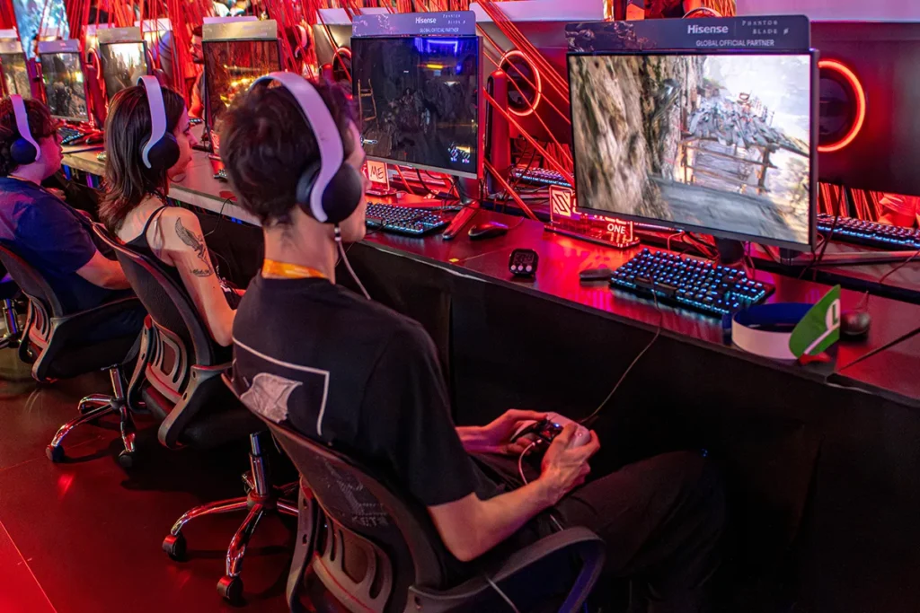 phantom blade zero hisense @fotobelga @sucodm gamescom latam 2026 (3)