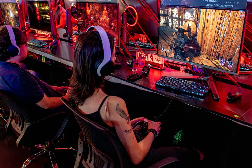 phantom blade zero hisense @fotobelga @sucodm gamescom latam 2026 (3)