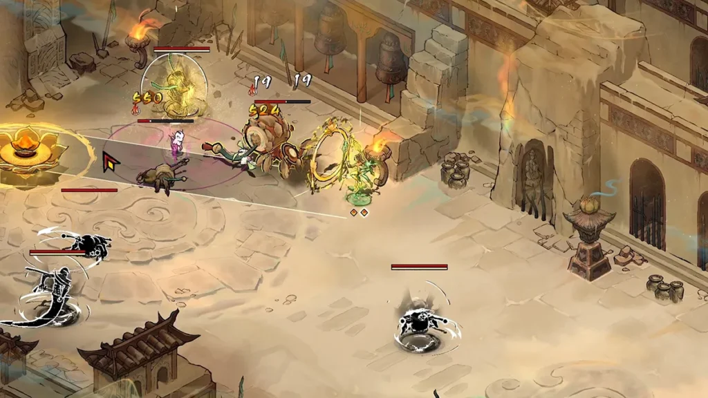 realm of ink gamescom latam 2026