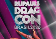 DragCon Brasil chega a SP no fim de semana da Parada LGBT+ rupaul dragcon brasil
