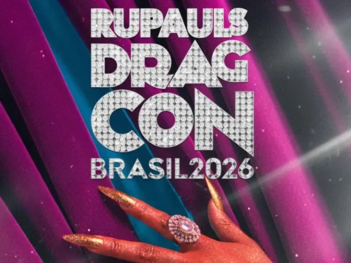 rupaul dragcon brasil