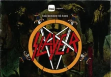 Slayer celebra 40 anos de “Reign in Blood” com show único em São Paulo em dezembro slayer show brasil 2026
