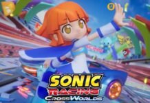 PuyoPuyo chega em Sonic Racing: CrossWorlds sonic-racing-crossworlds-puyopuyo-disponivel-capa