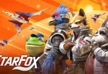 Nintendo lança prólogo de Star Fox dublado em português do Brasil star fox nintendo switch 2