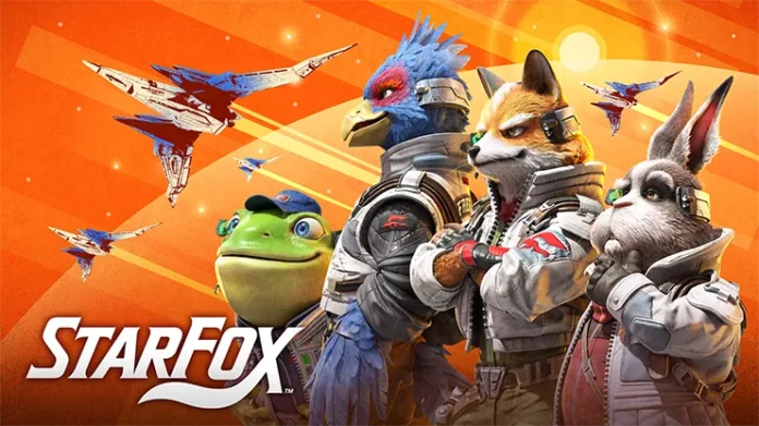 star fox nintendo switch 2