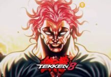 Kunimitsu chega em Tekken 8 e Yujiro Hanma é anunciado tekken-8-kunimitsu-anunciado-yujiro-hanma-capa