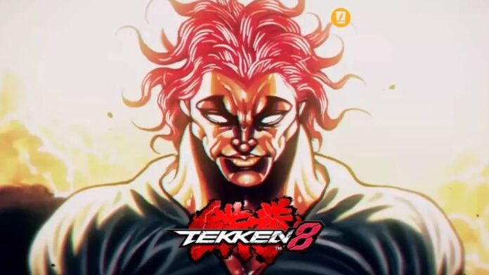 tekken-8-kunimitsu-anunciado-yujiro-hanma-capa