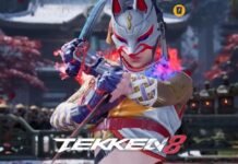 Tekken 8 revela Kunimitsu em novo teaser tekken-8-kunimitsu-novo-teaser-capa