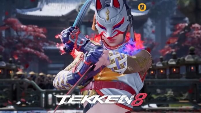 tekken-8-kunimitsu-novo-teaser-capa
