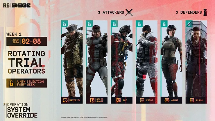 temporada 2 do Ano 11 de Rainbow Six Siege (2)