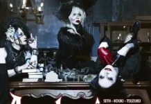 Awakening Tour 2026: Seth, Kouki e Tsuzuku chegam ao Brasil em junho para show de Visual Kei AWAKENING TOUR 2026 VOICES OF VISUAL KEI Brasil