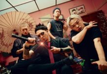 SiM anuncia “FREEZE ME UP” como tema de abertura do anime Black Torch BT_アーティスト写真_SiM