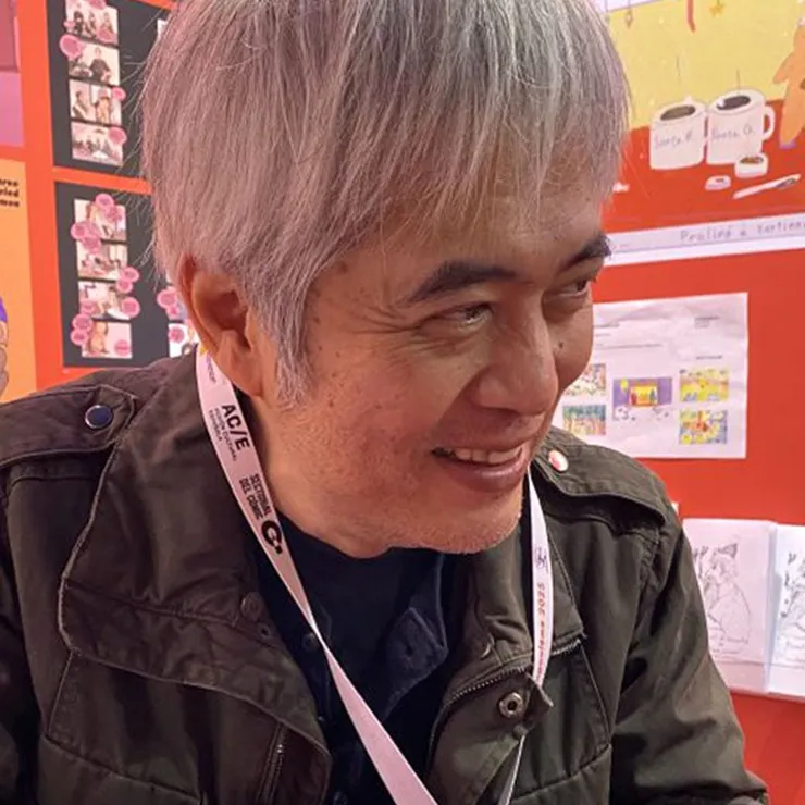 Chang Sheng - Imagem de perfil Chang Sheng