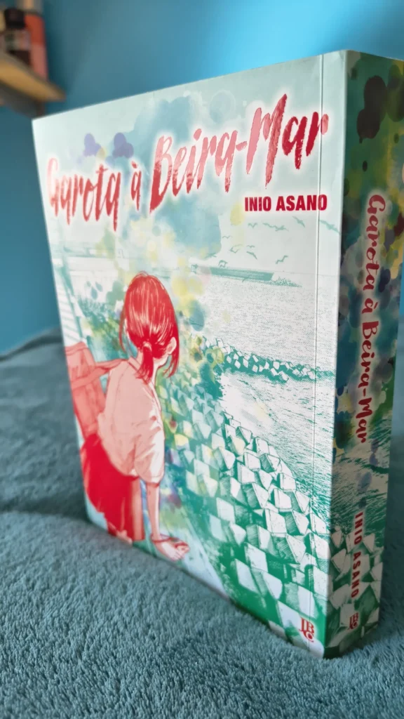 Garota à Beira-Mar Editora JBC