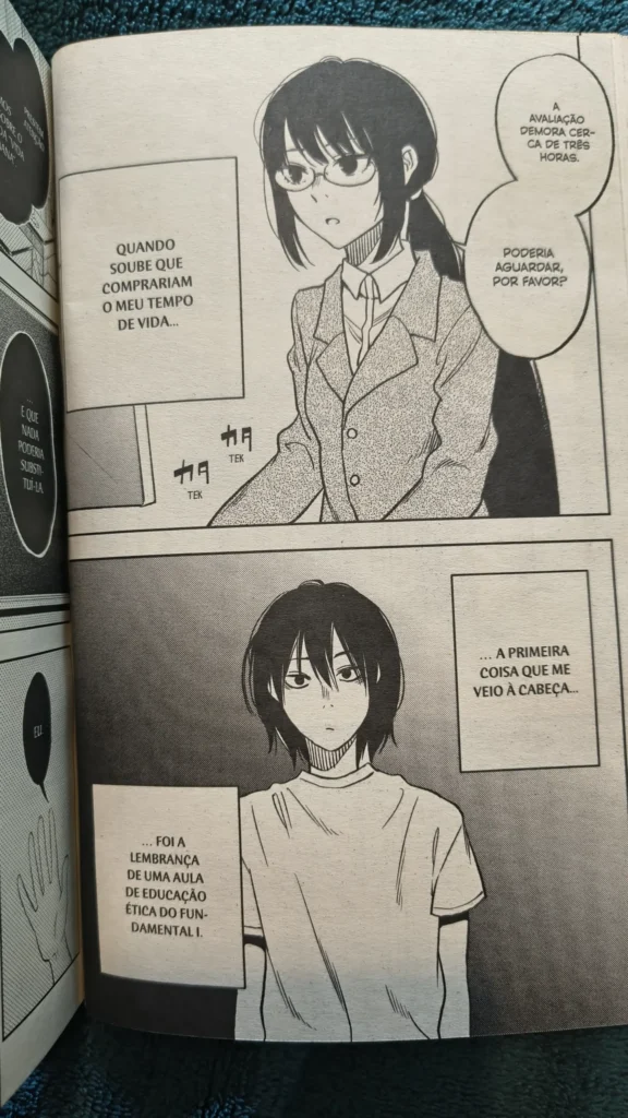 I Sold My Life For Ten Thousand Yen Per Year Editora JBC