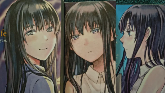 I Sold My Life For Ten Thousand Yen Per Year Editora JBC