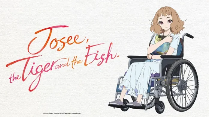 Josee the Tiger and the Fish review thumb Josee the Tiger and the Fish review thumb