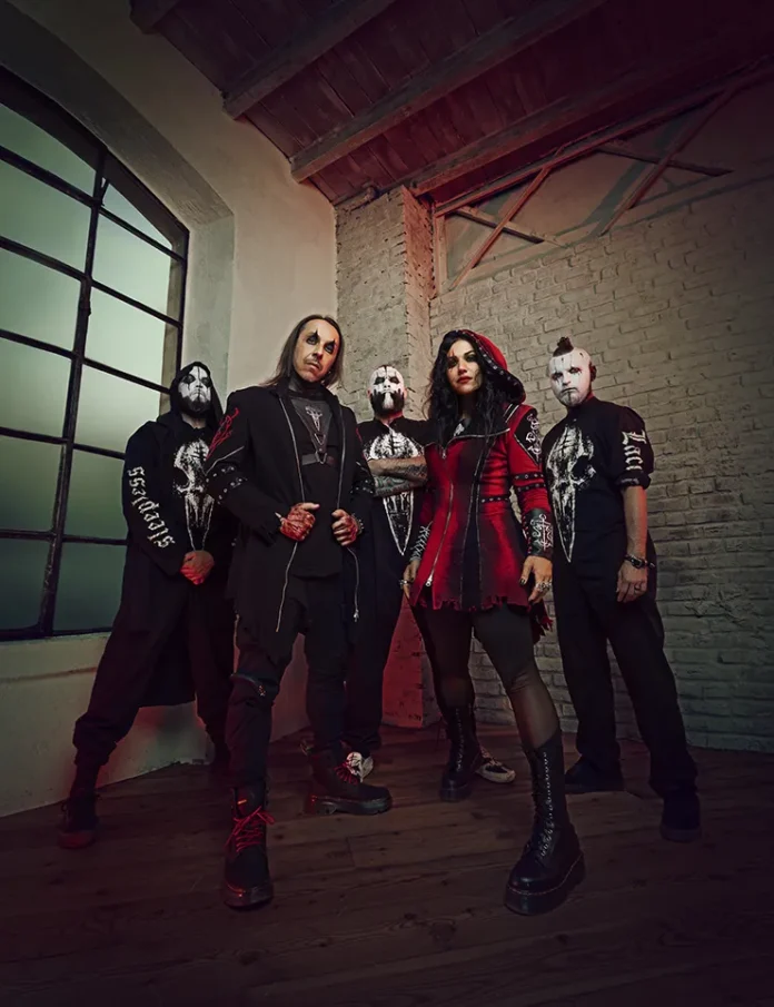 LACUNA COIL
