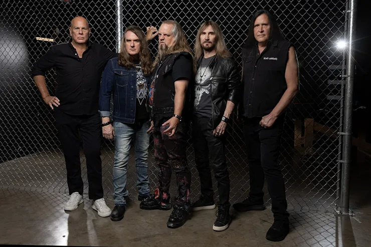 METAL CHURCH