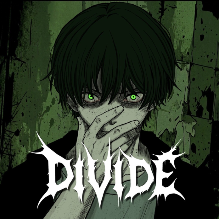 Ryo Trackmaker -DIVIDE feat. HAZUKI