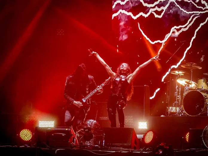 arch enemy bangers open air 2026