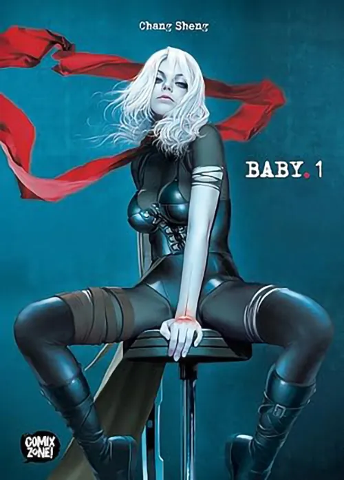 baby chang sheng comix zone