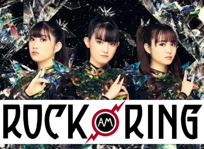 babymetal-rock am ring 2026