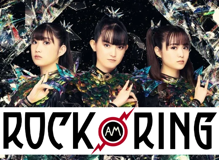 babymetal-rock am ring 2026 babymetal-rock am ring 2026