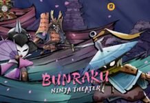 O Teatro de Marionetes de Bunraku está chegando bunraku-esta-chegando-capa