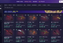 CS2 skins inspiradas em animes que parecem ter saído de um mangá