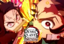 Demon Slayer -Kimetsu no Yaiba- The Hinokami Chronicles 2 tem data para o Nintendo Switch 2 demon-slayer-kimetsu-the-hinokami-chronicles-2-data-nintendo-switch-2-capa