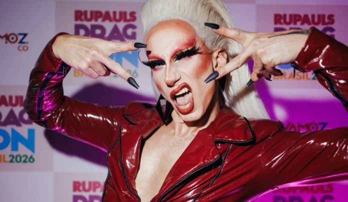 dragcon brasil 2026