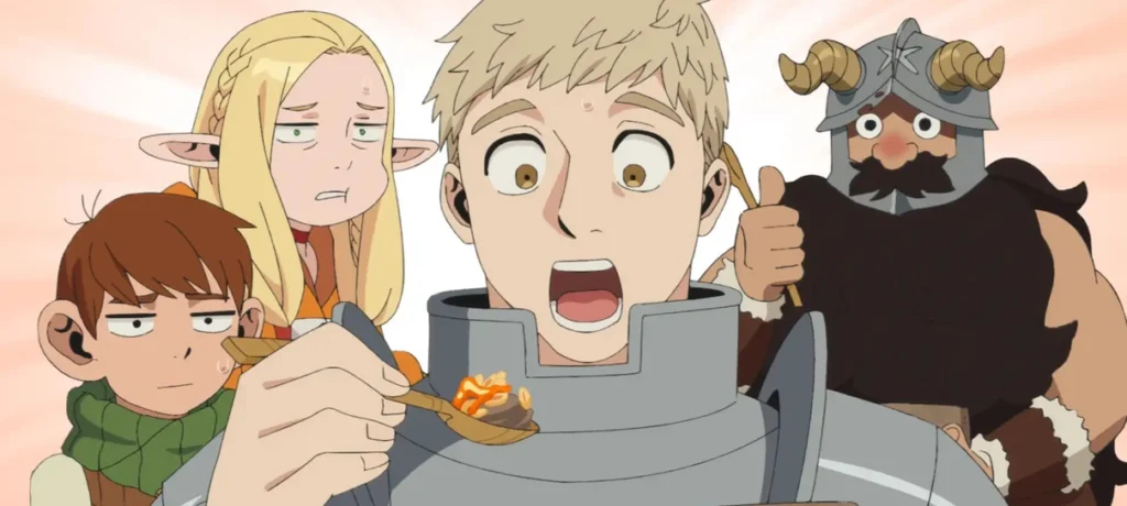 dungeon meshi
