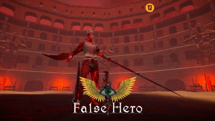 false-hero-trailer-demo-capa