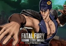 O Punho da Estrela do Norte, Kenshiro chegou em Fatal Fury: City of The Wolves fatal-fury-city-of-the-wolves-kenshiro-capa